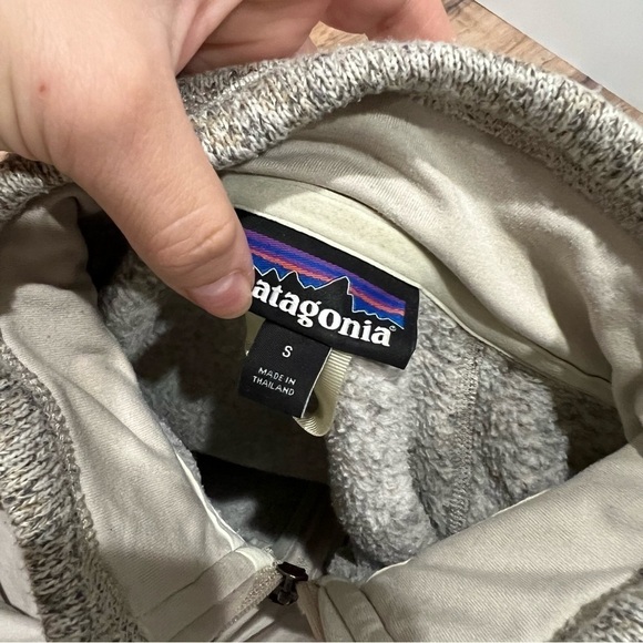 Patagonia Quarter Zip Better Sweater - Picture 4 of 9